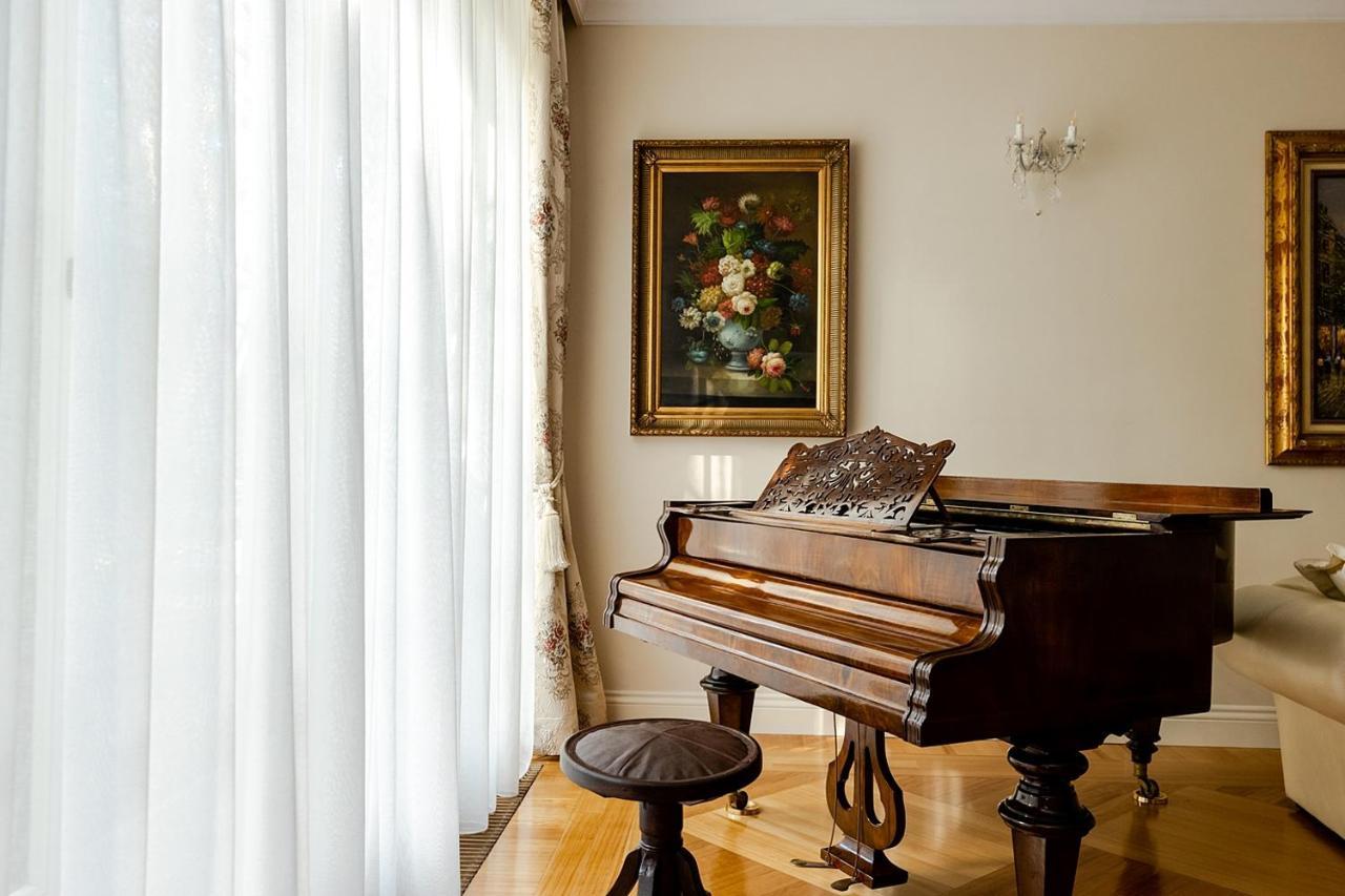 Luxury Villa Indoor Pool Warsaw Magdalenka Dış mekan fotoğraf