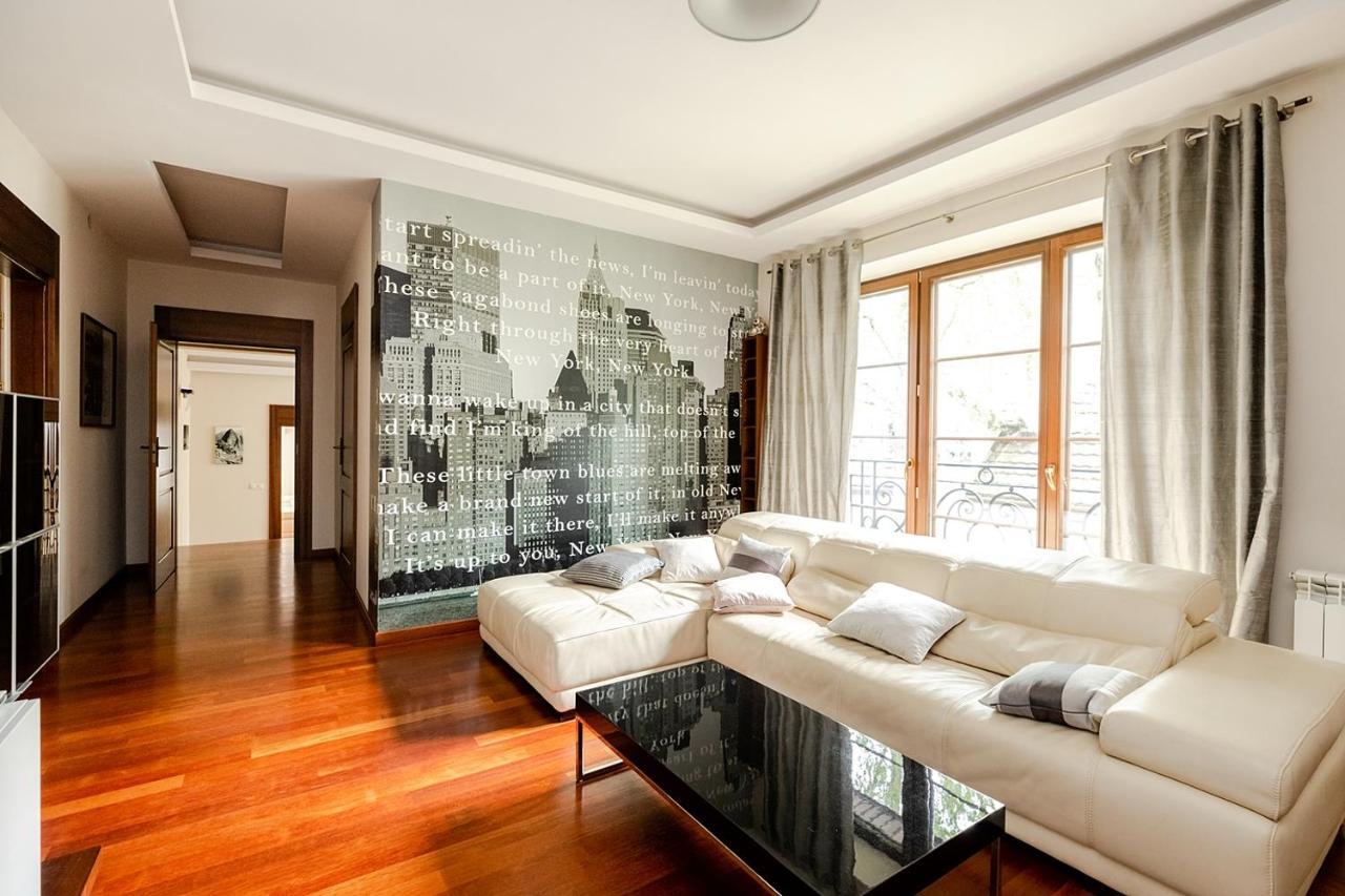 Luxury Villa Indoor Pool Warsaw Magdalenka Dış mekan fotoğraf