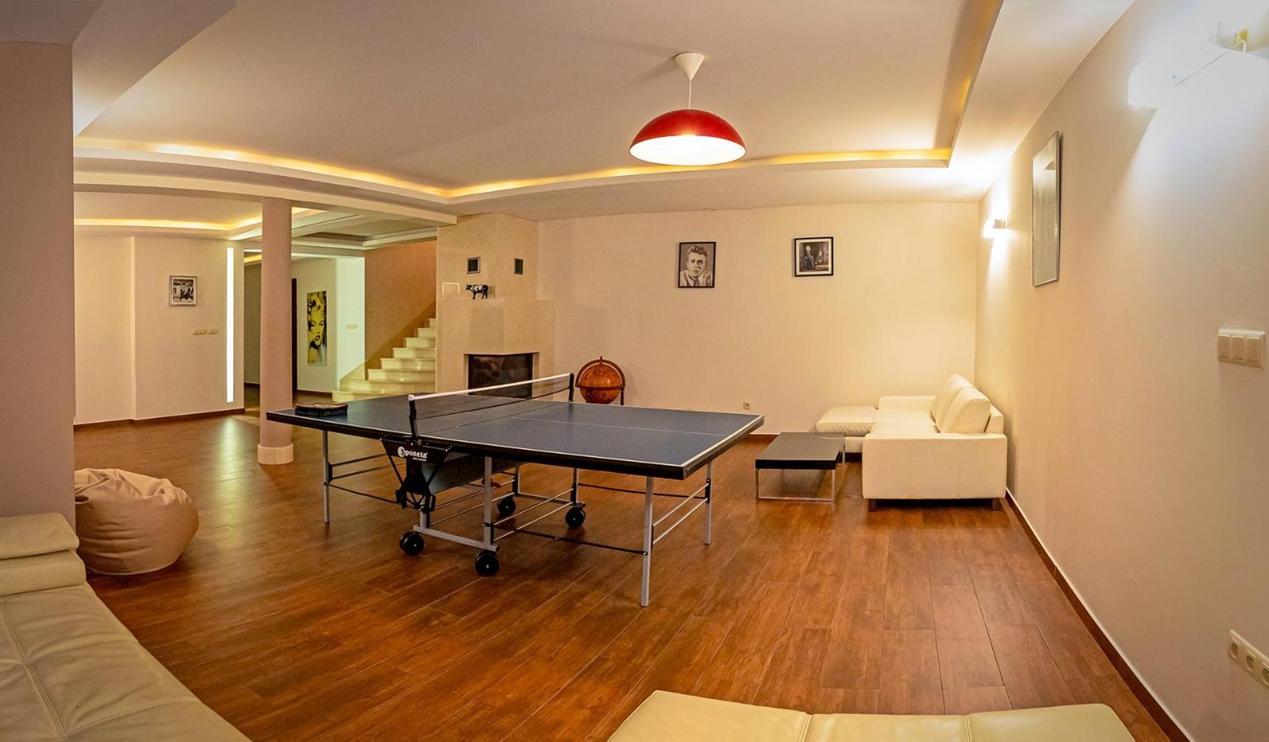 Luxury Villa Indoor Pool Warsaw Magdalenka Dış mekan fotoğraf