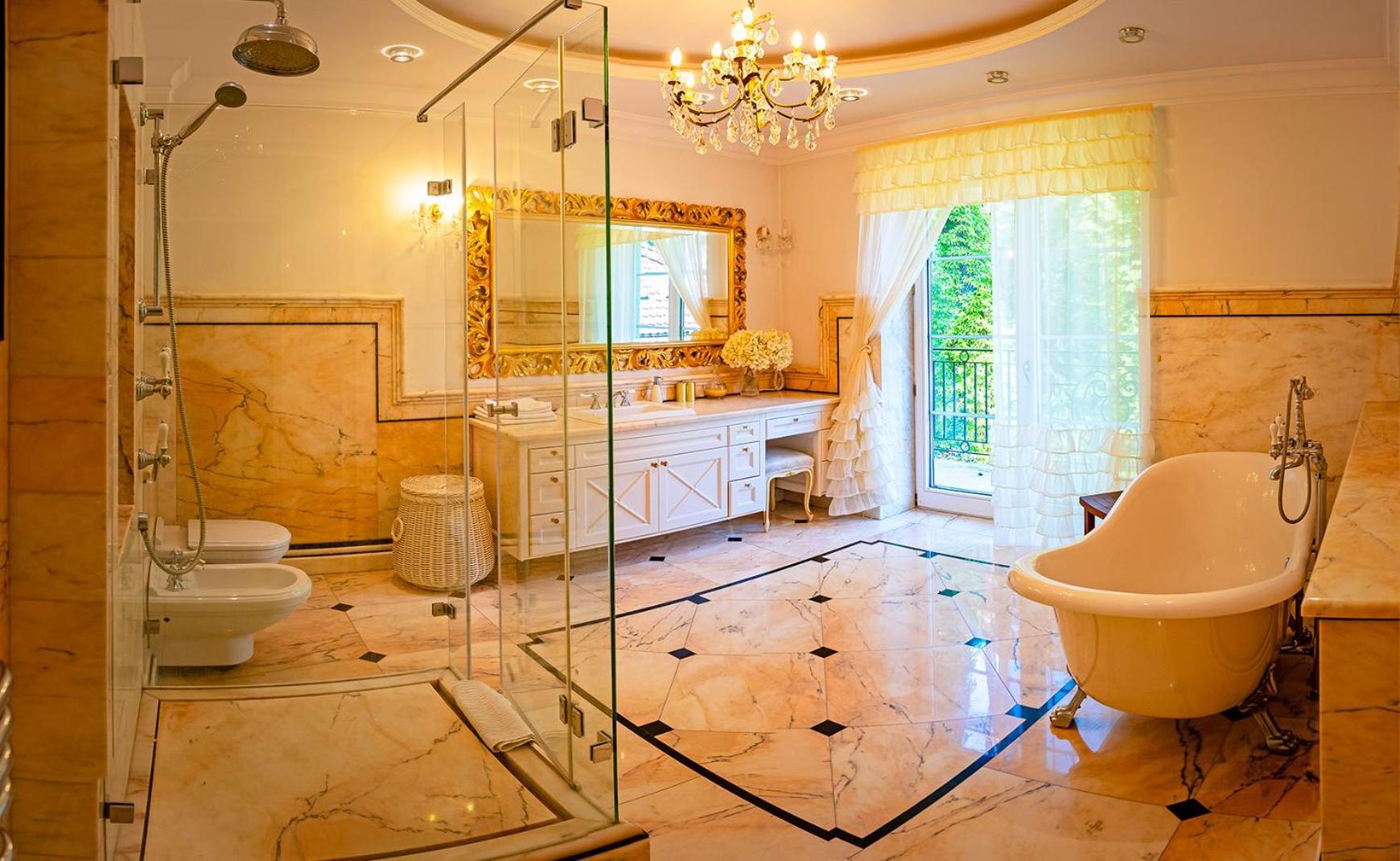 Luxury Villa Indoor Pool Warsaw Magdalenka Dış mekan fotoğraf