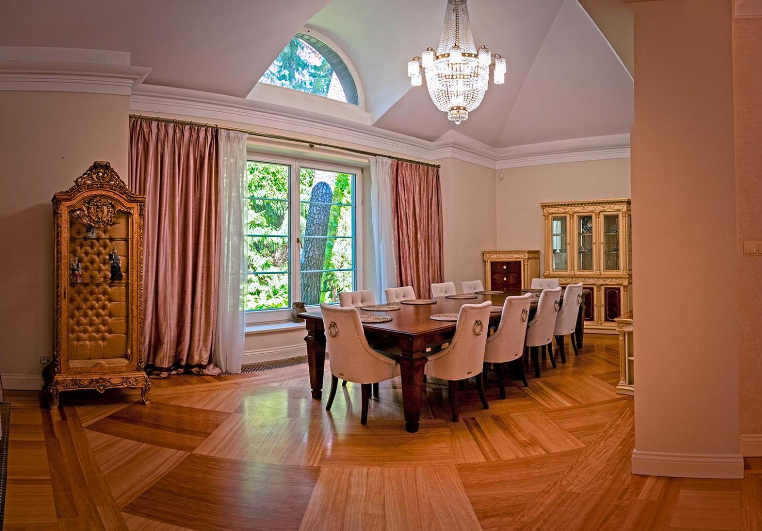 Luxury Villa Indoor Pool Warsaw Magdalenka Dış mekan fotoğraf