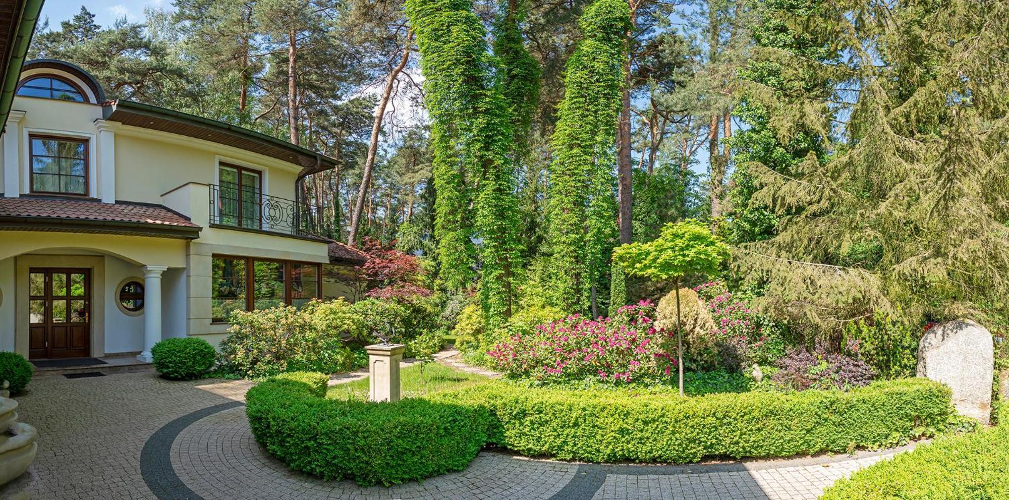 Luxury Villa Indoor Pool Warsaw Magdalenka Dış mekan fotoğraf